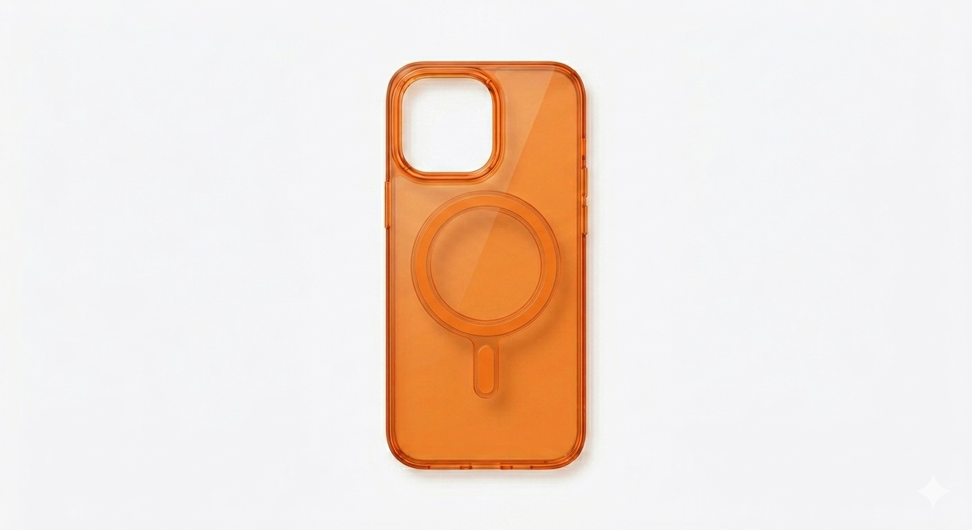 Flexible Magsafe - Orange - 13 / 14 / 15