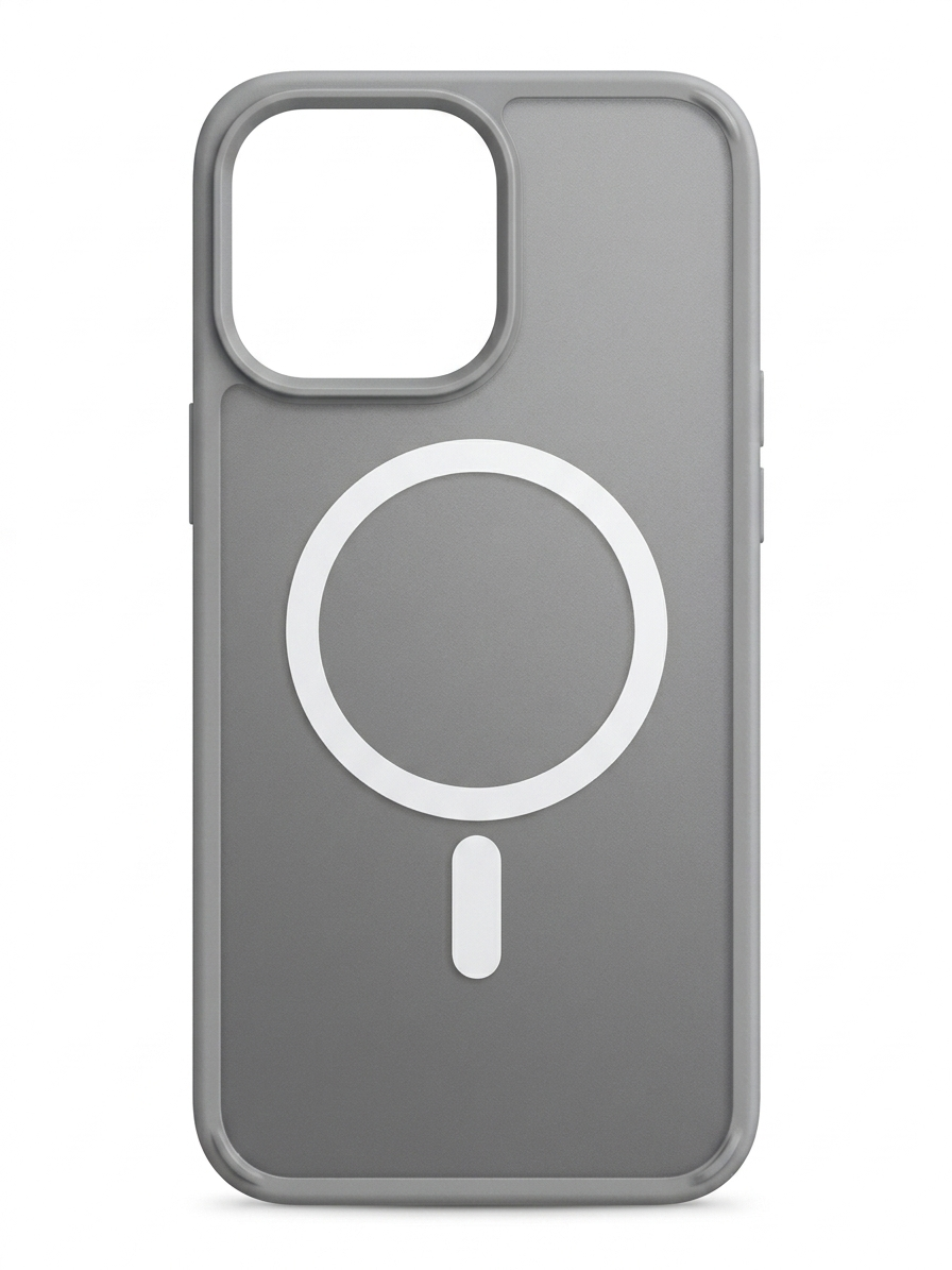 Flexible Magsafe - Grey - 16 Pro