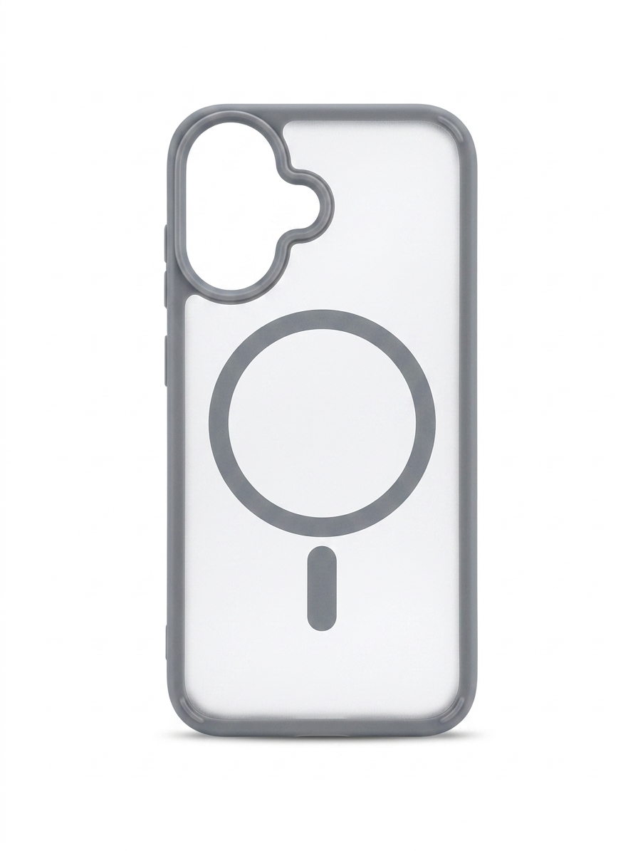 Flexible Magsafe - Grey - 16 / 17