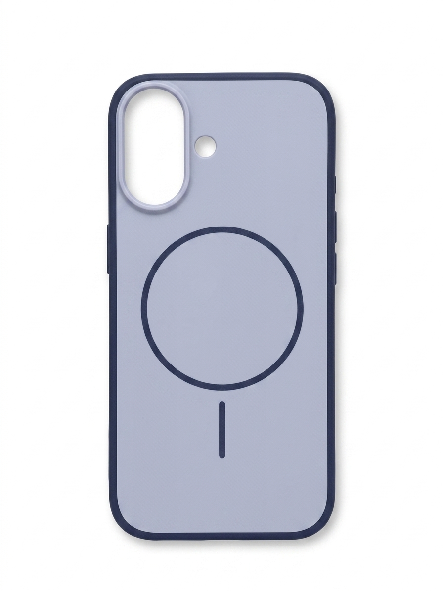 Grip Magsafe case - Blue - 17