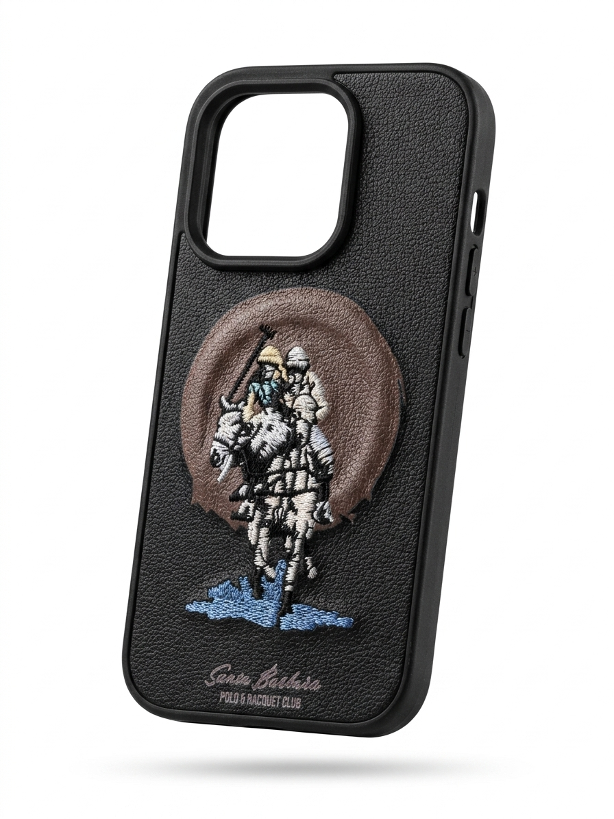POLO Case - Black - 16 Pro