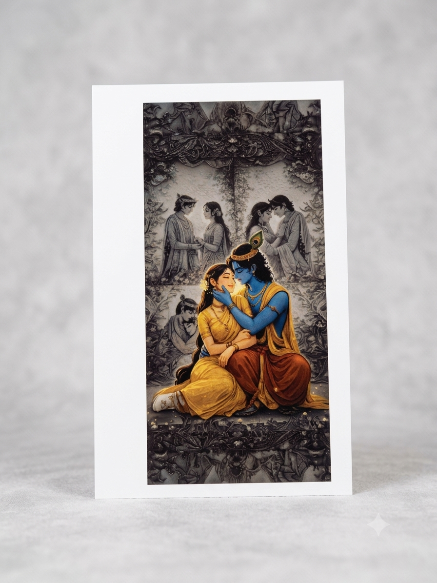 142-LORD RADHA KRISHNA