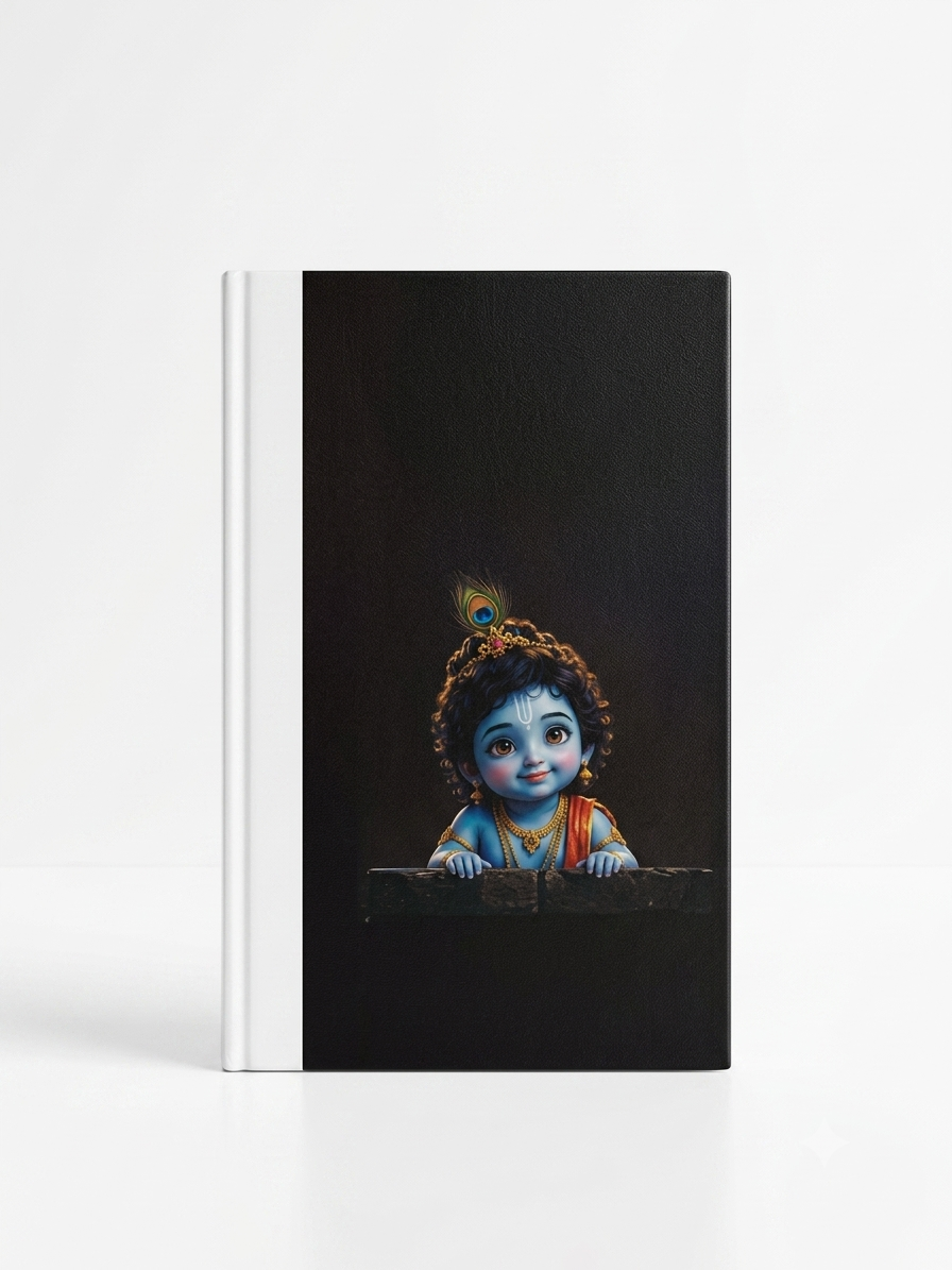 105-CUTE LITTLE KRISHNA