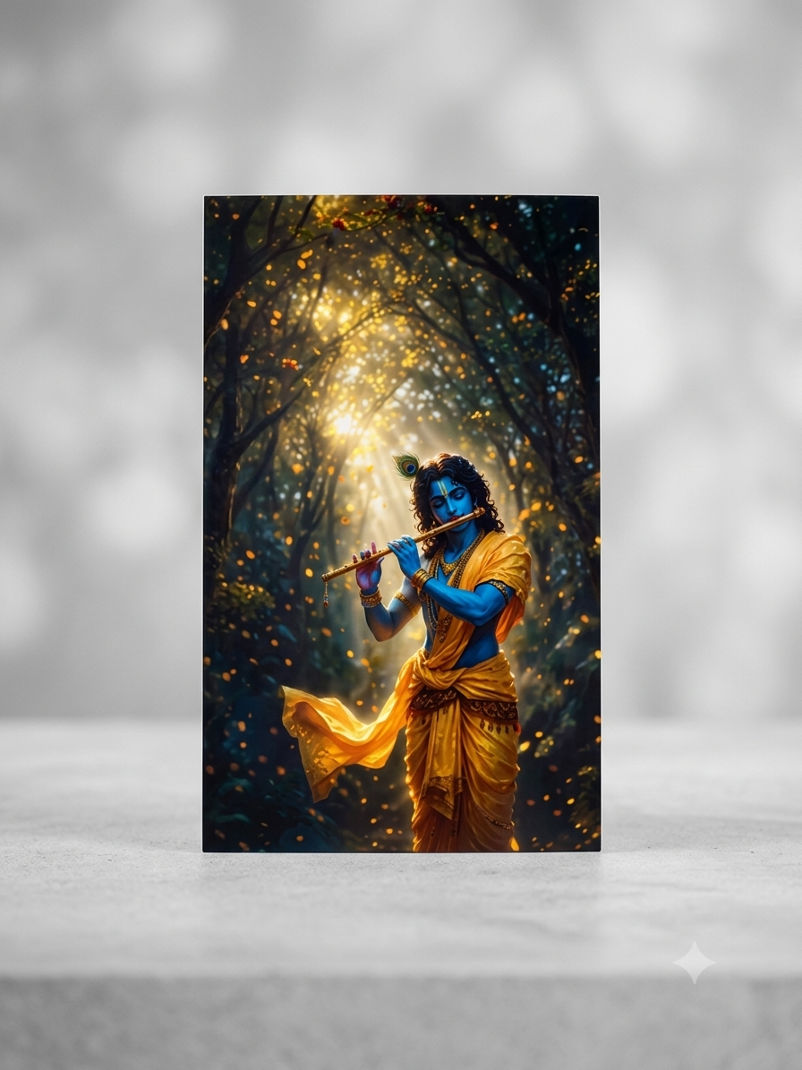 117-LORD KRISHNA