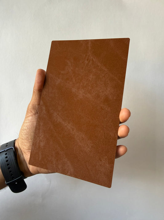 No.6 - Denim Brown