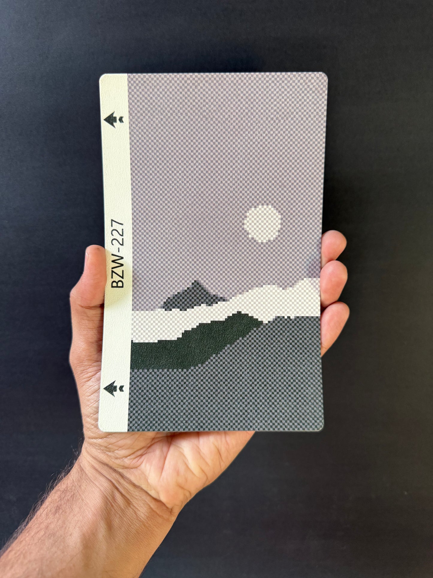 53- Mono Mountain