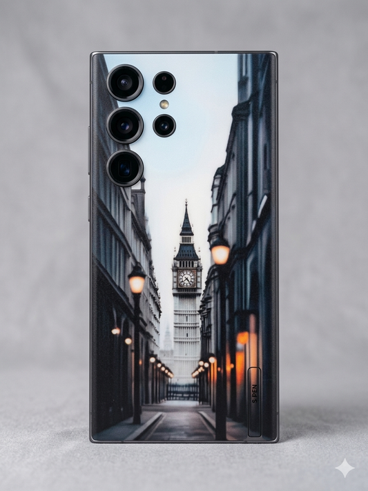 An evening in London