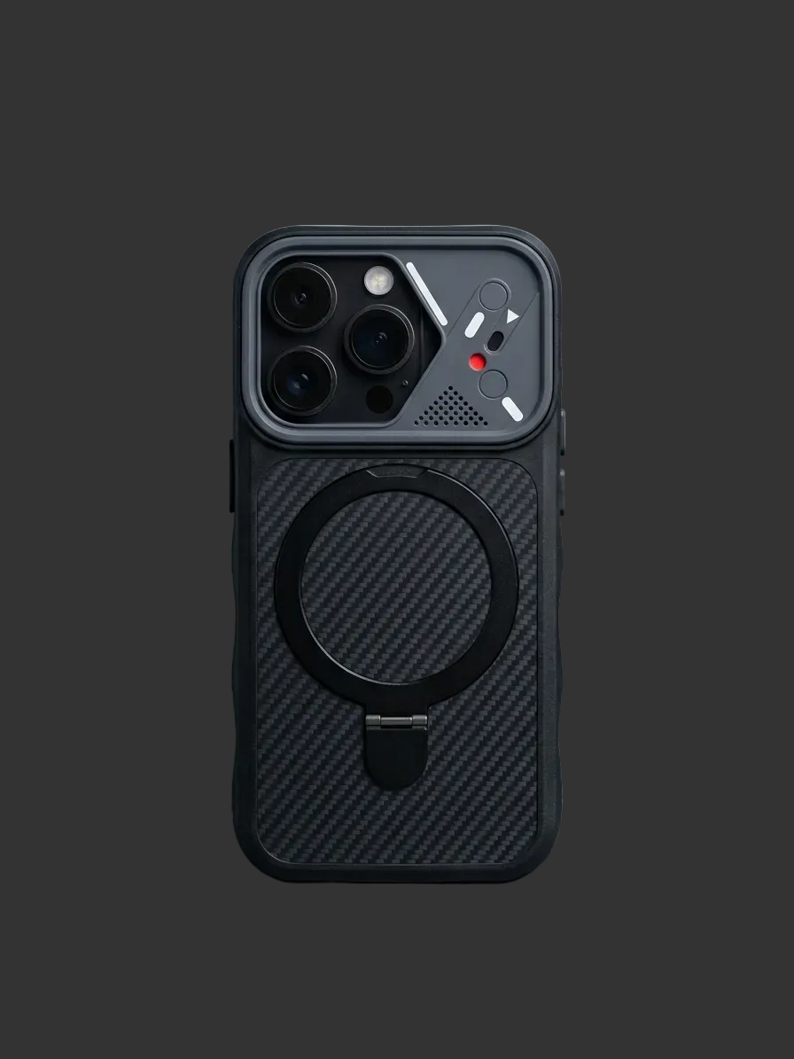 Carbon Magsafe - Black