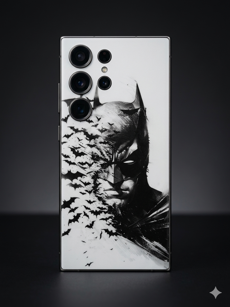 T15 - Bat Man