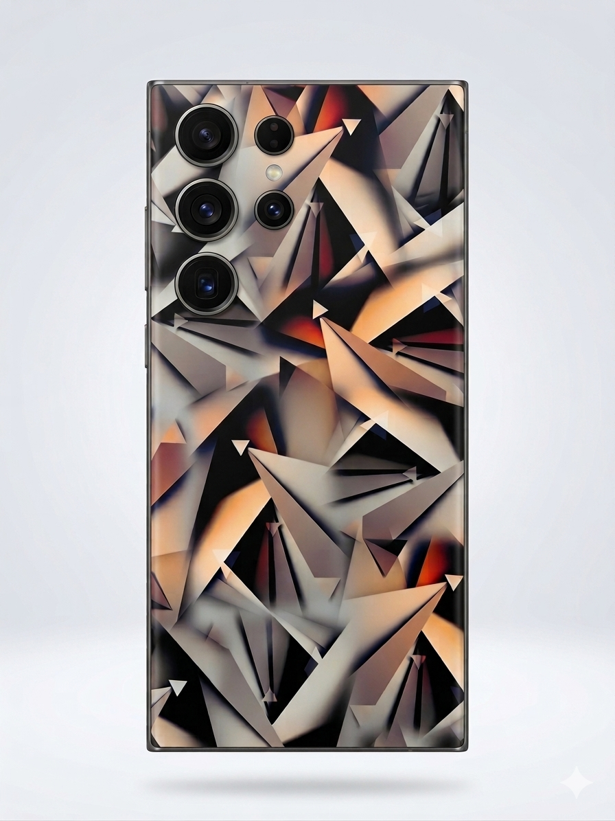 No.30 - Obsidian Fold