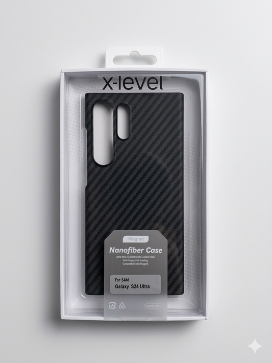 X Level Magsafe Paper Cases (Samsung)