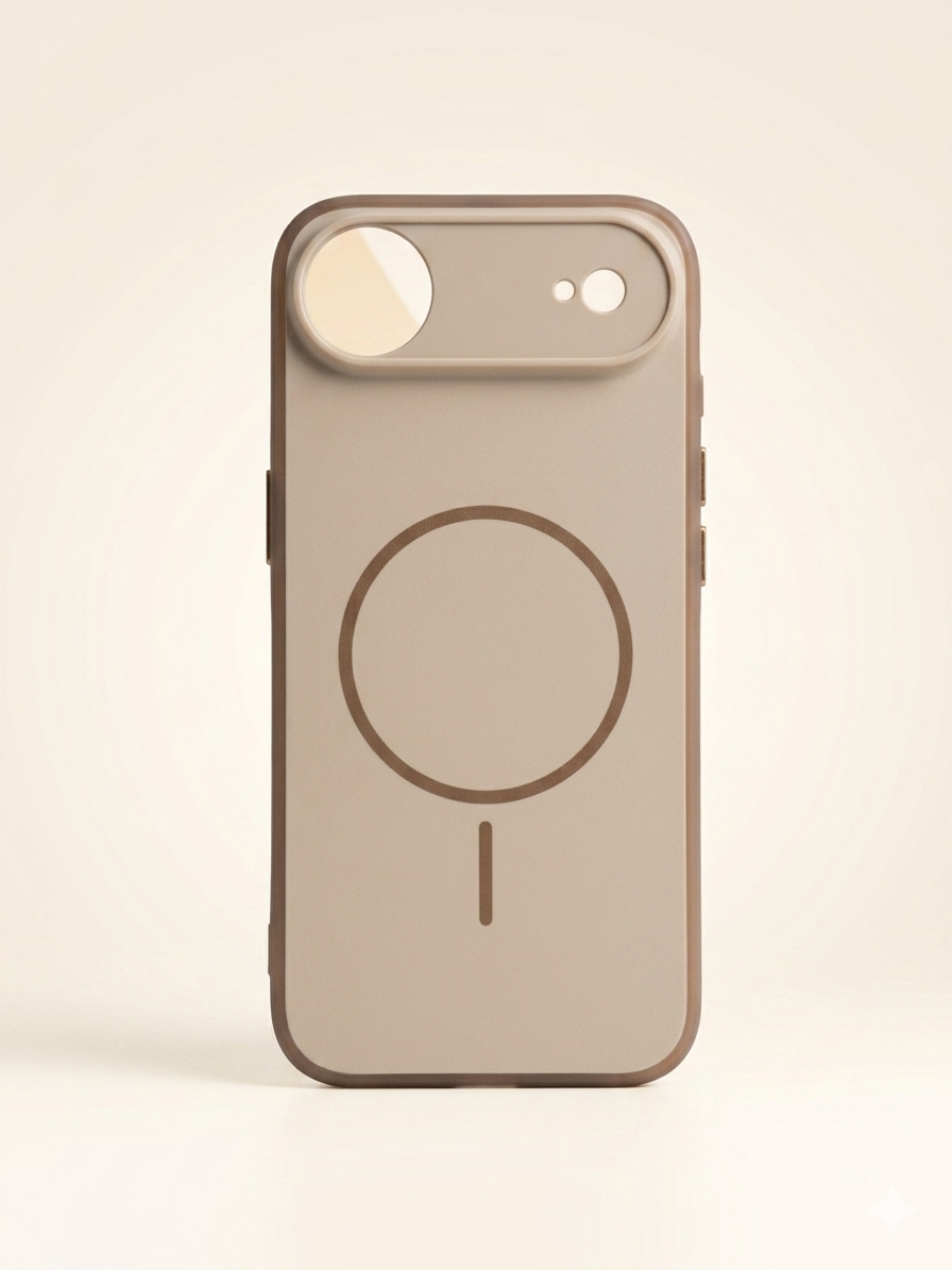 GRIP CASE WITH MAGSAFE ( For Iphone & Samsung )