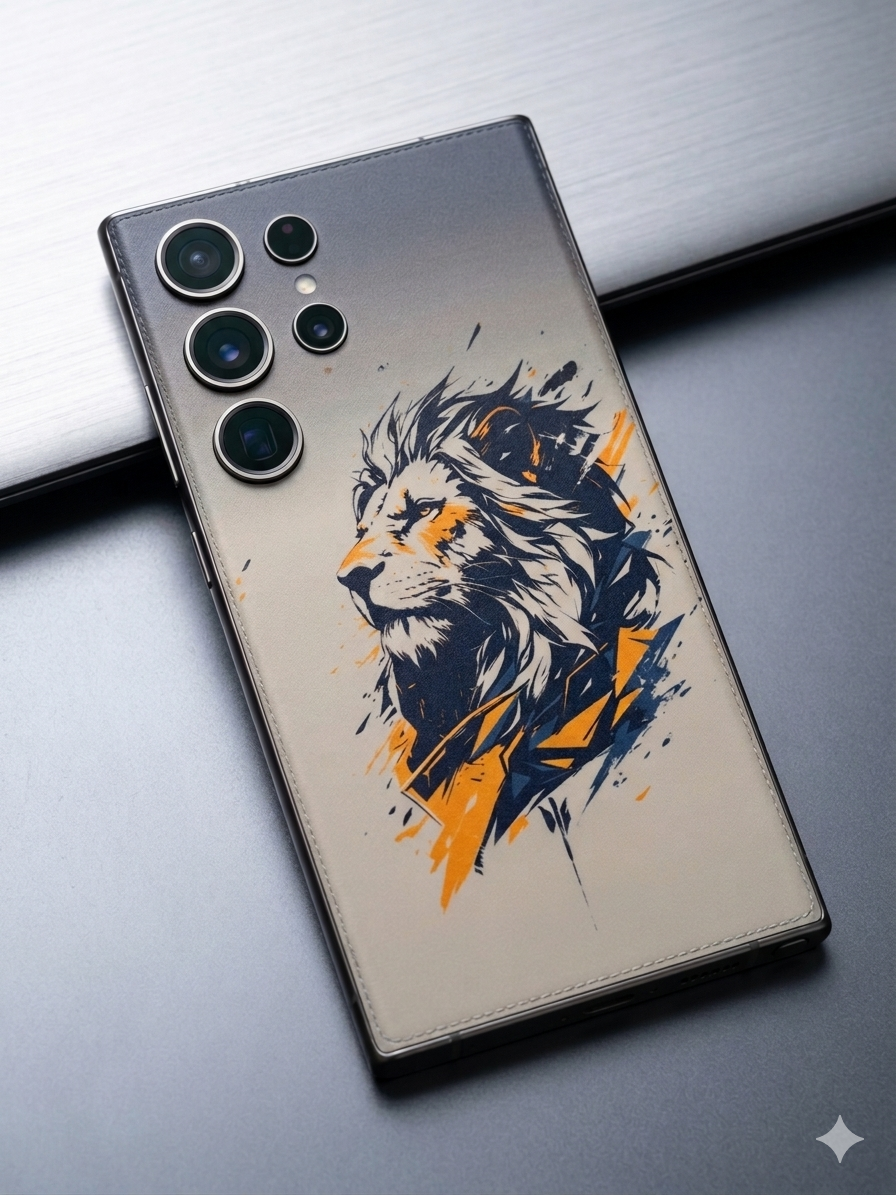 T19 - Lion