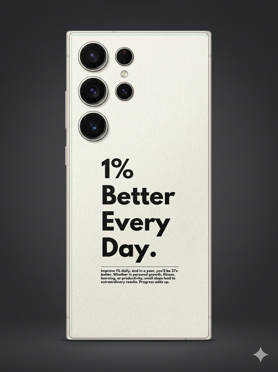 T11 - Better Every Day