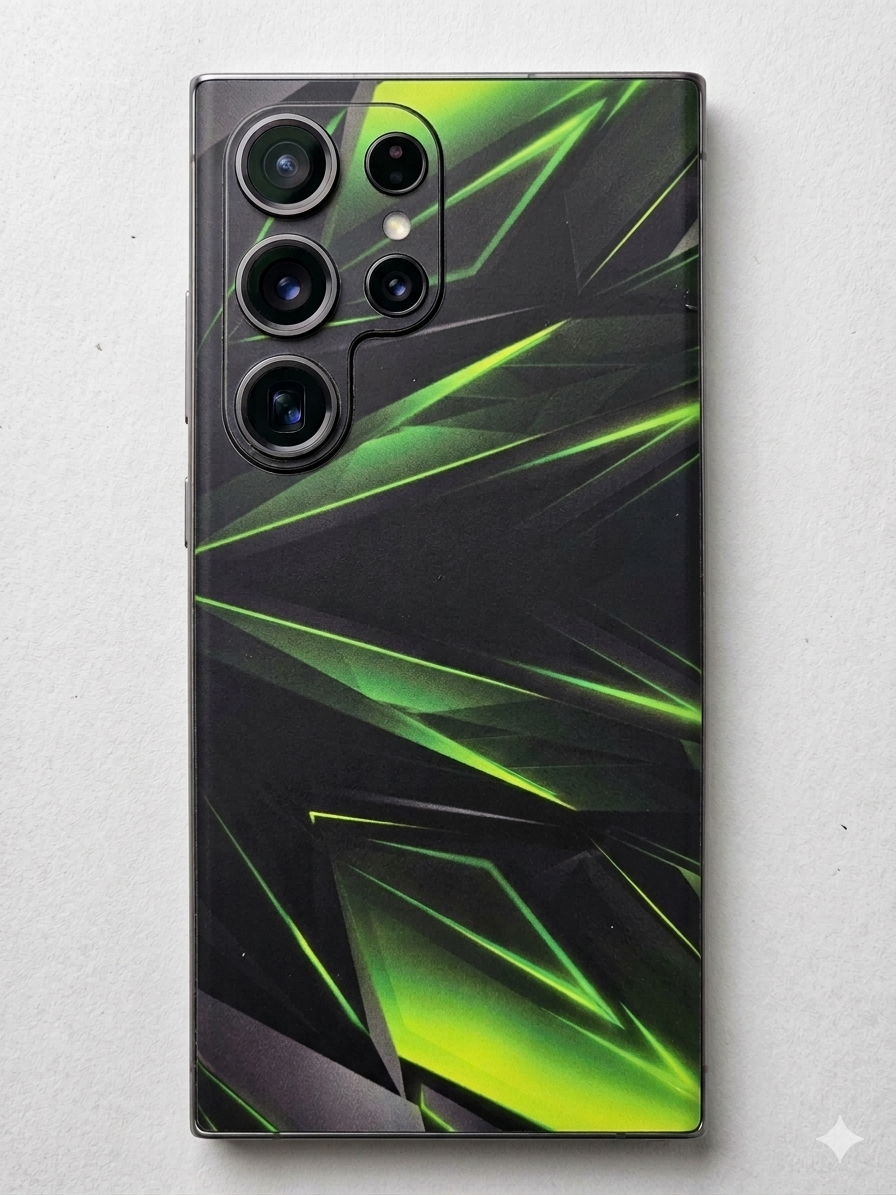 No.35 - Cyber Shard