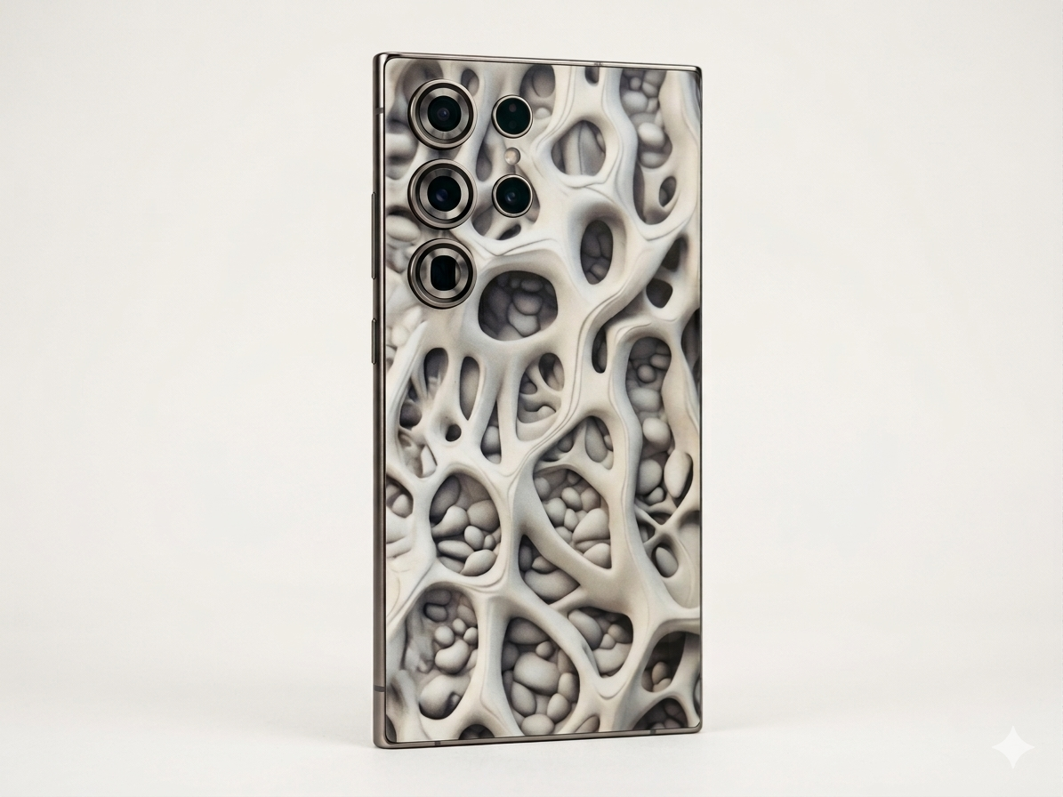 No.6 - Osteo Mesh