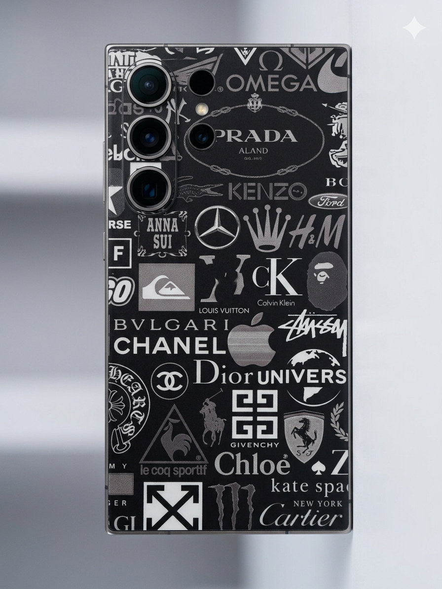 No.3 - The Icon Series