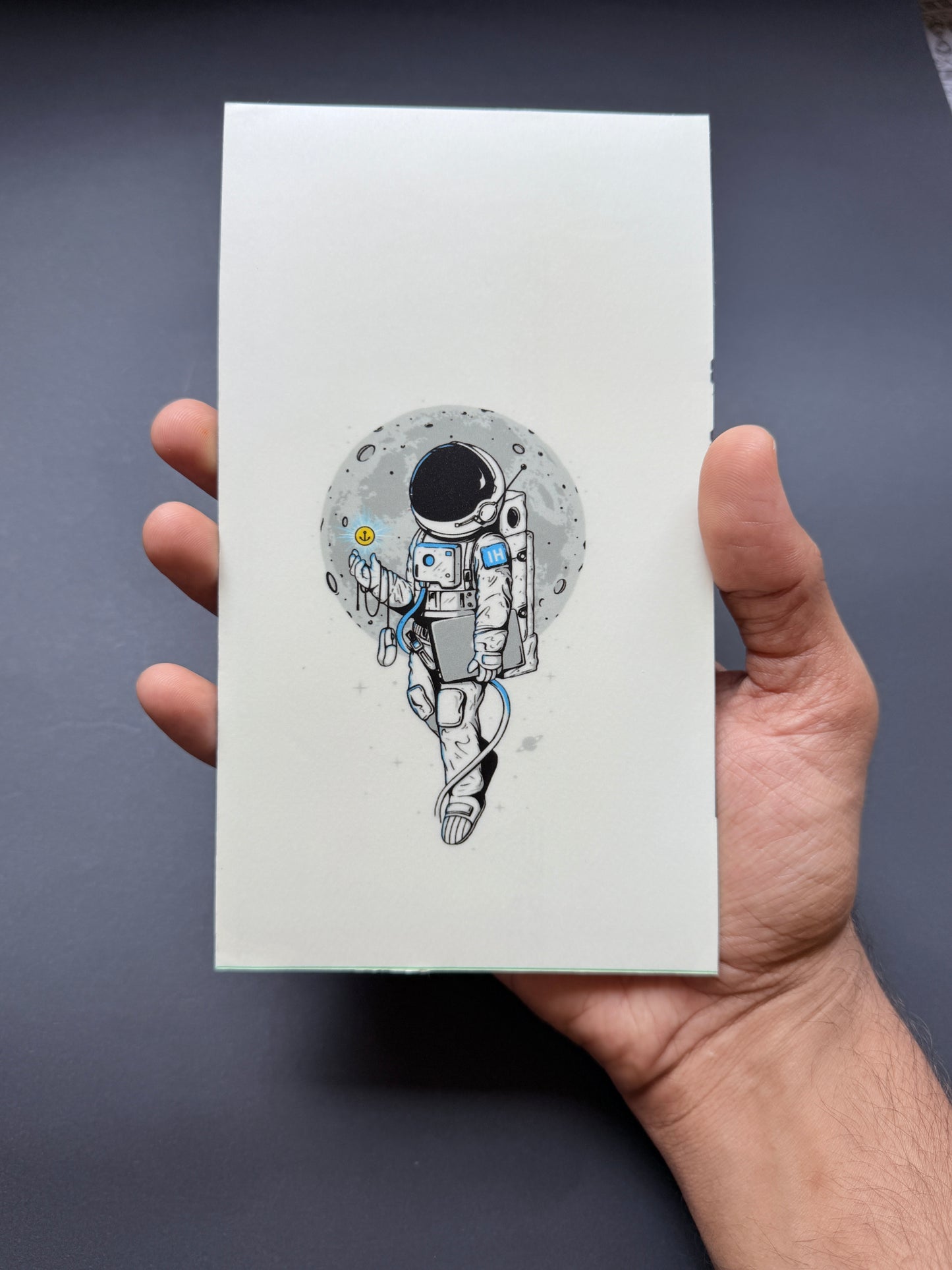 T6 - Astronaut