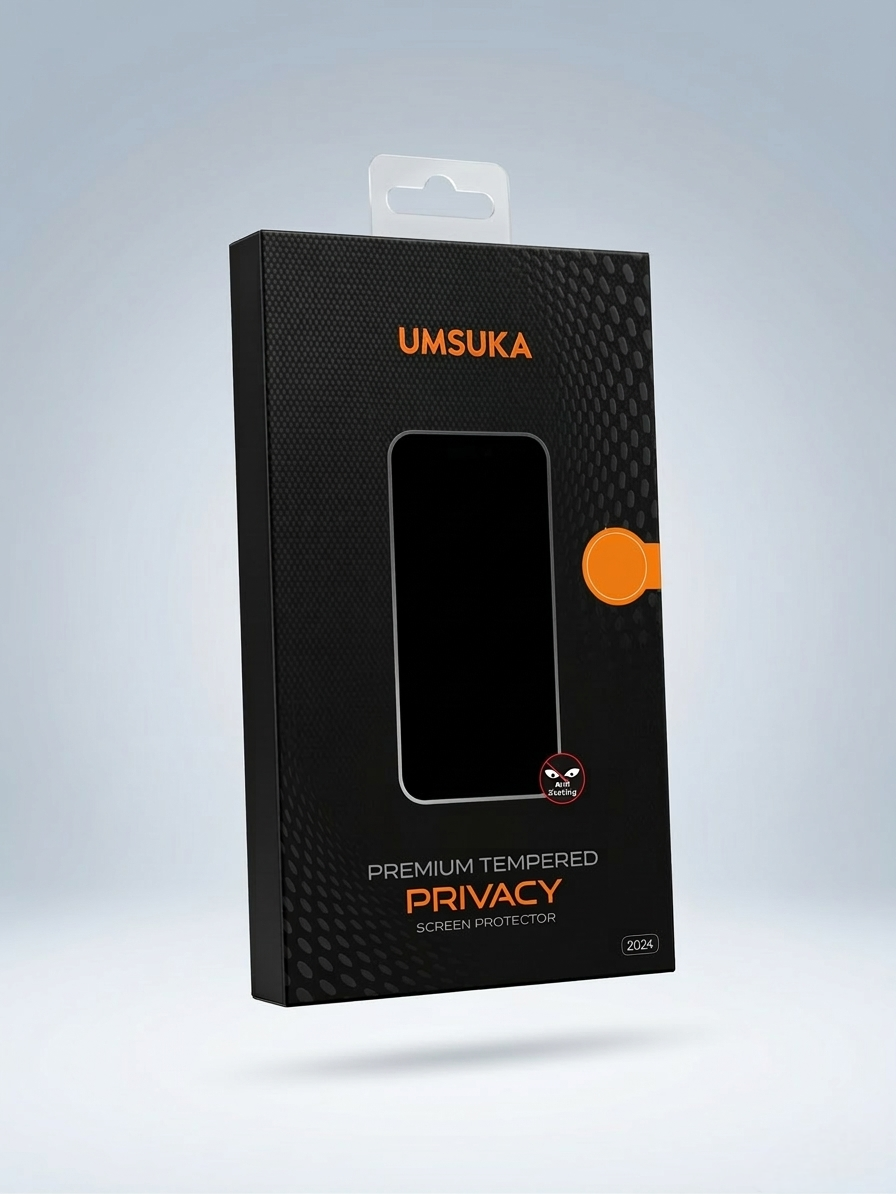 360 Privacy Glass Protection for Iphone