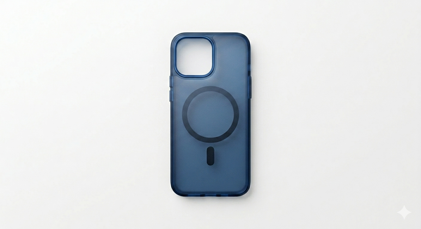 Flexible Magsafe - Blue  -  13 / 14