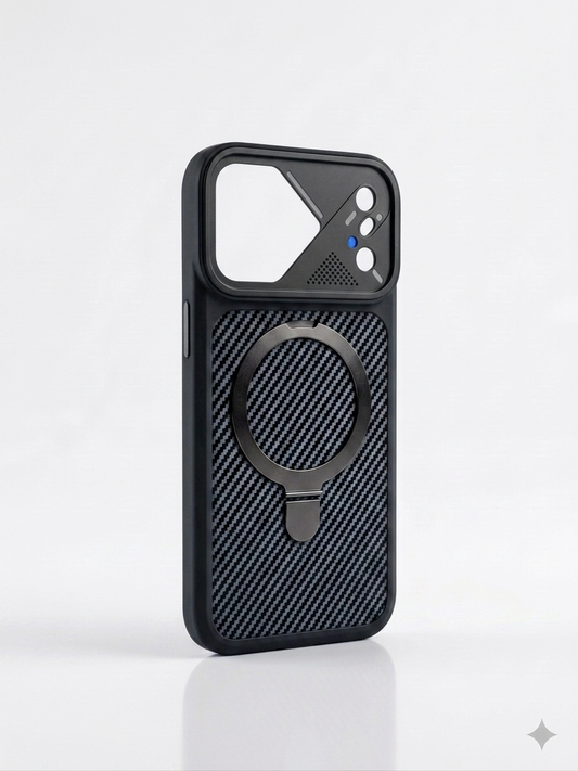 Iphone  17 - Carbon Magsafe - Black