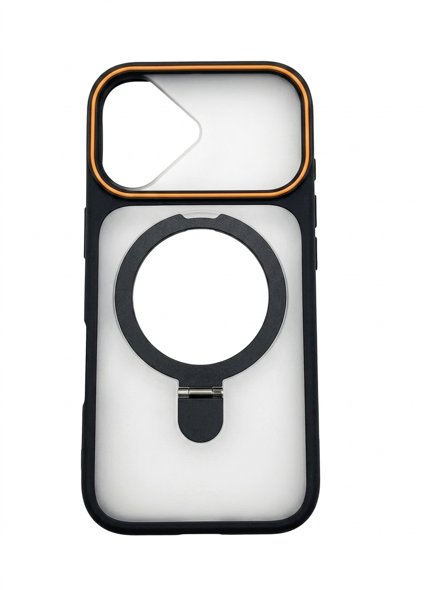 Magsafe Stand Case  - Black - 17