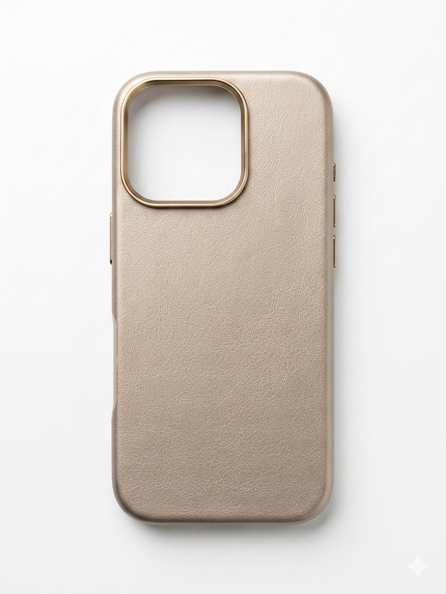 ICON Luxe Leather - Dessert - 16 pro