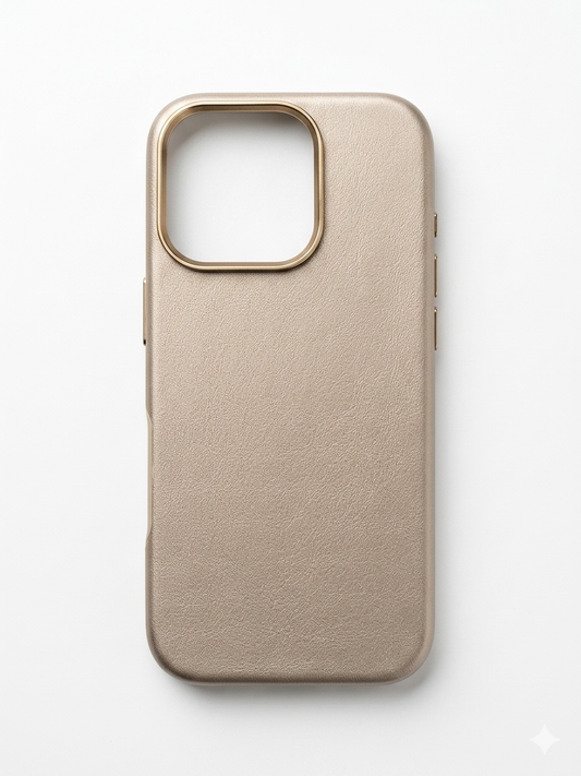 ICON Luxe Leather - Dessert - 16 pro