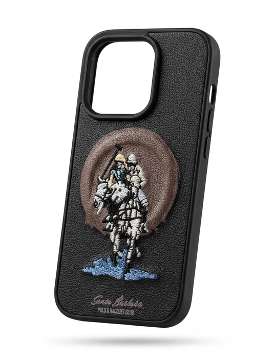 POLO Case - Black - 16 Pro
