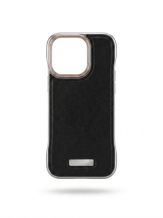 Borderless Case - Black - 16 Pro