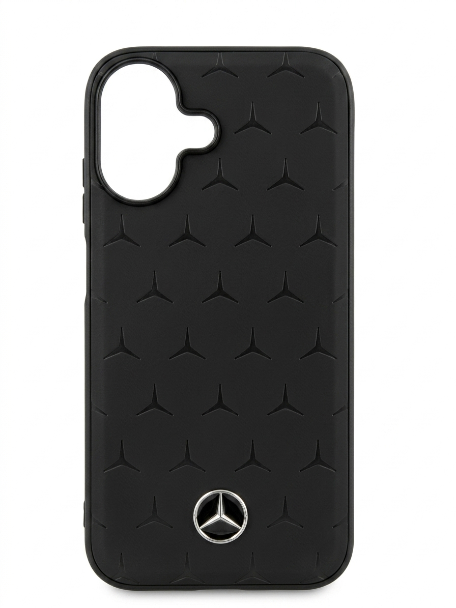 Luxe Leather Case - Black - 16