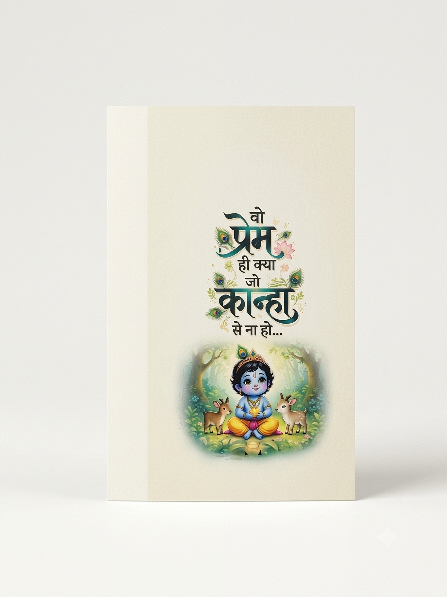 302-LITTLE KRISHNA