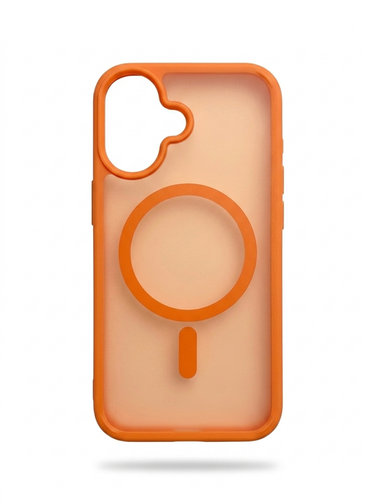 Flexible Magsafe - Orange  -  16 / 17
