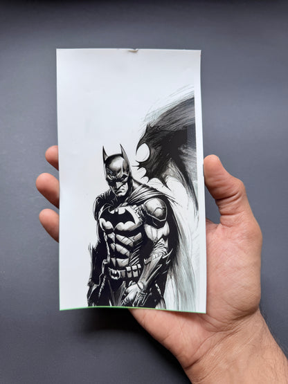 E8 Batman