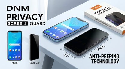 DNM ULTRA THIN PRIVACY GUARD 280 DEGREE