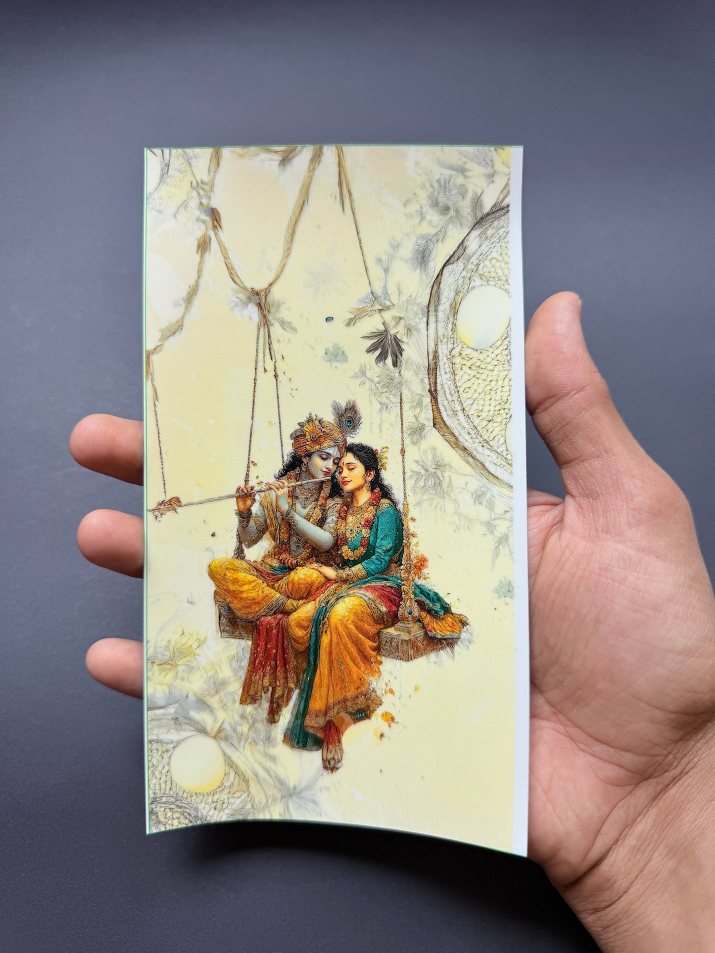 E6 - Radha Krishna