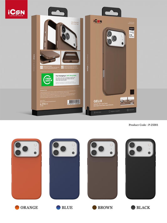 SOFT SILICON CASE