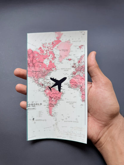 E5 - Travel the world