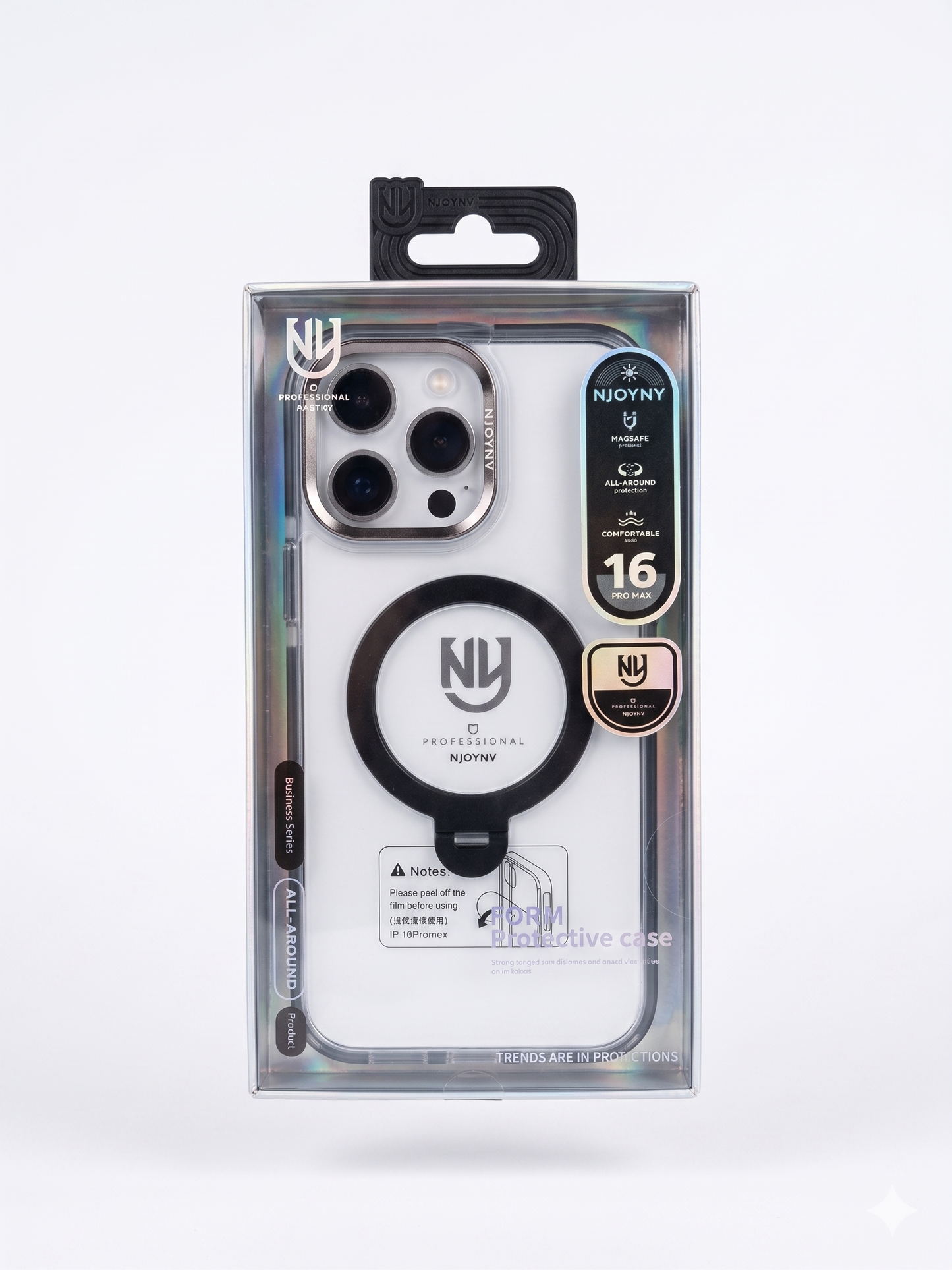 Magsafe Armour Case - Iphone