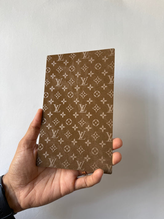 #11 Velvet Denim L&V