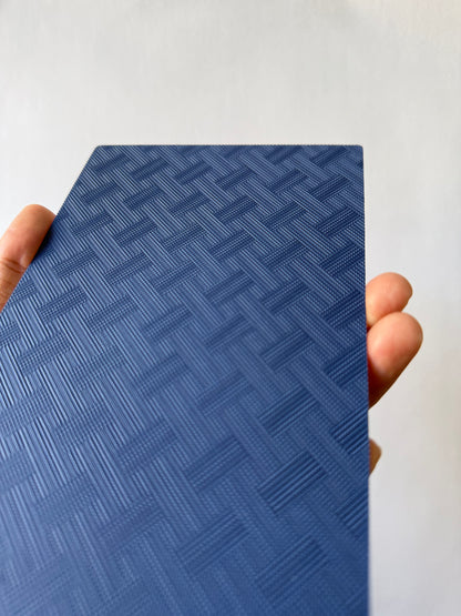 No.5 - Grip Blue