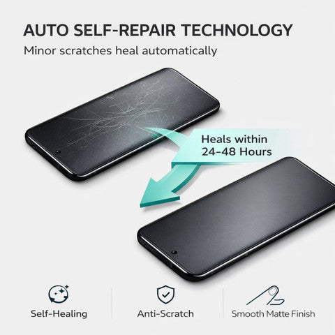 AUTO REPAIR / SELF HEAL GUARD - MATTE (FOR SCREEN ONLY)