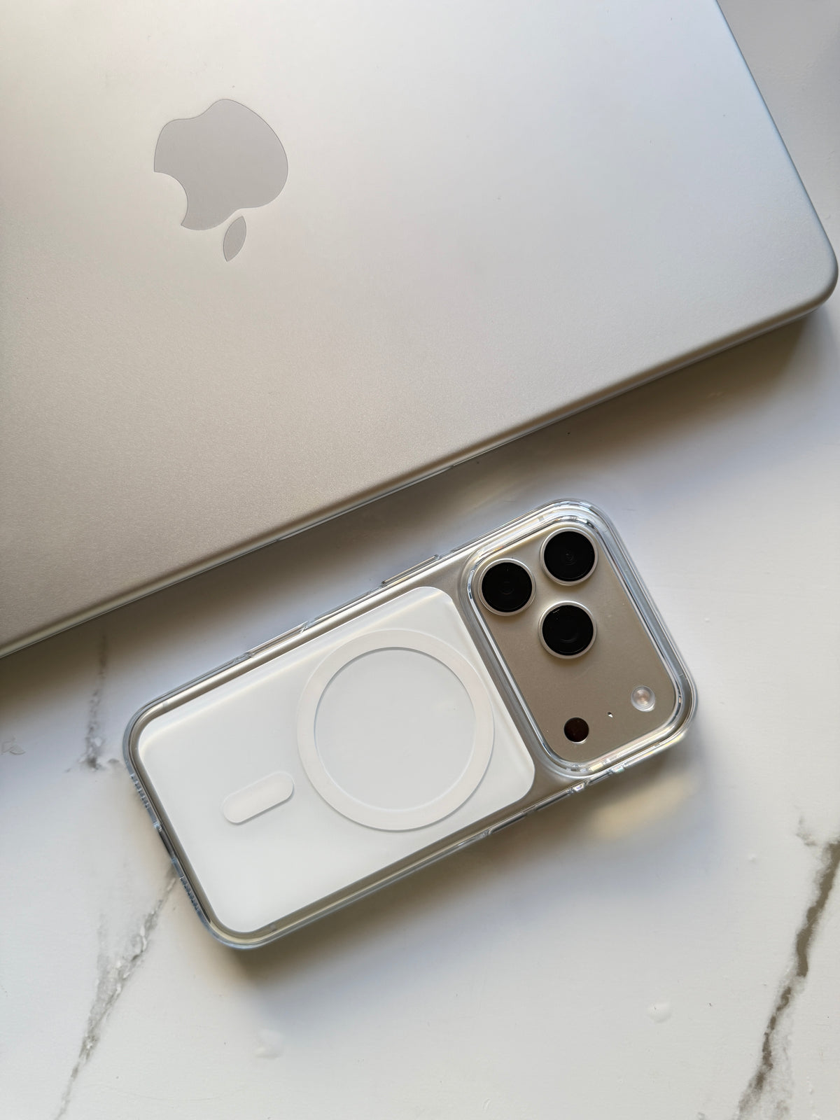 ICON Luxe Magsafe Cases (Anti Slippery)