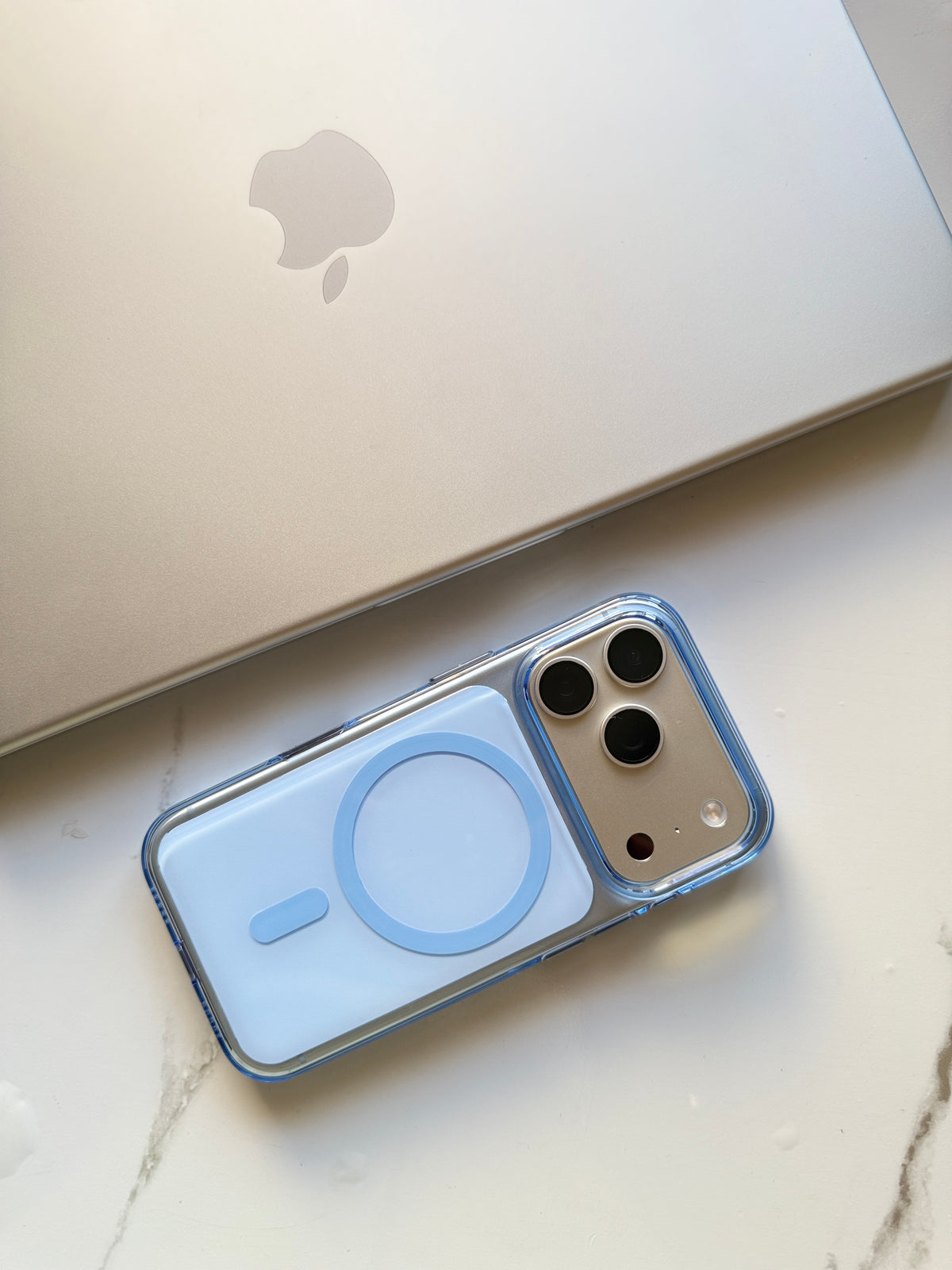ICON Luxe Magsafe Cases (Anti Slippery)