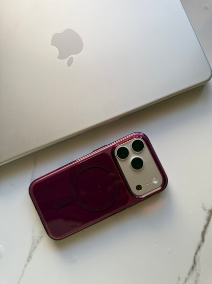ICON Luxe Magsafe Cases (Anti Slippery)