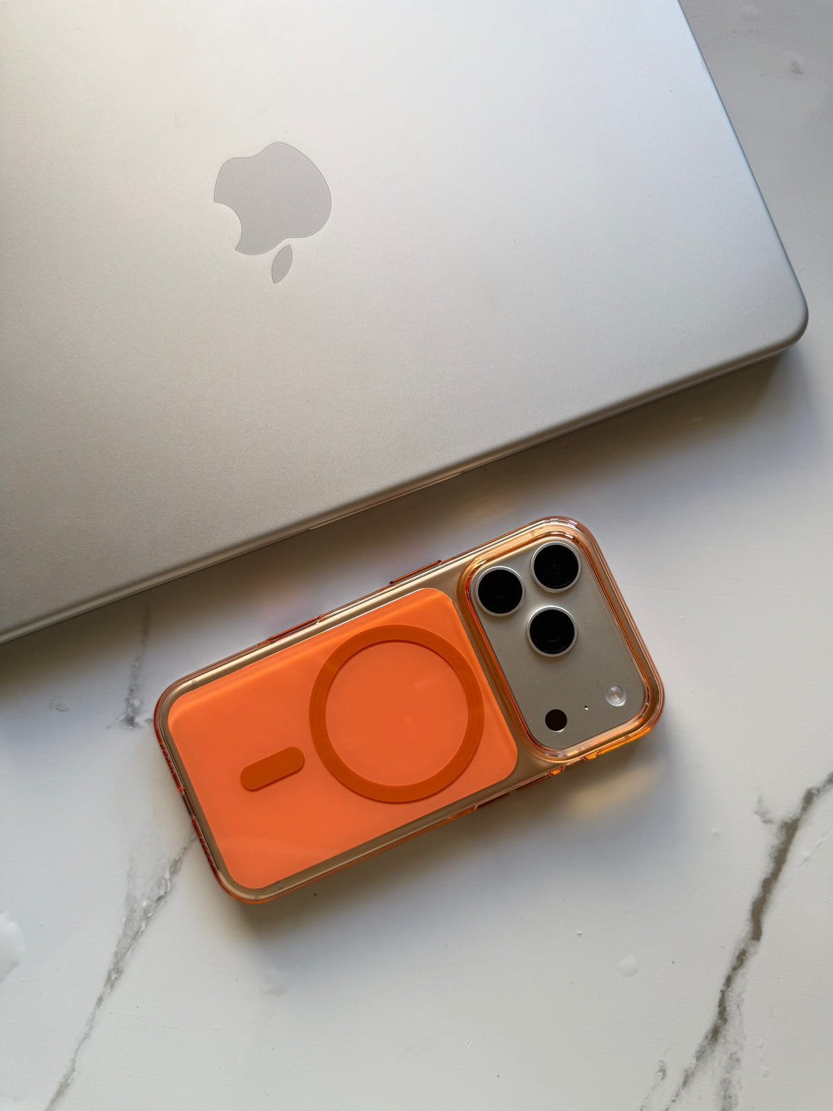 ICON Luxe Magsafe Cases (Anti Slippery)