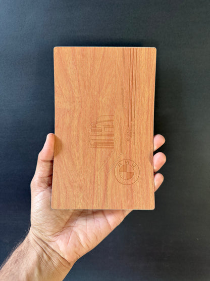 52 - Classic Wood
