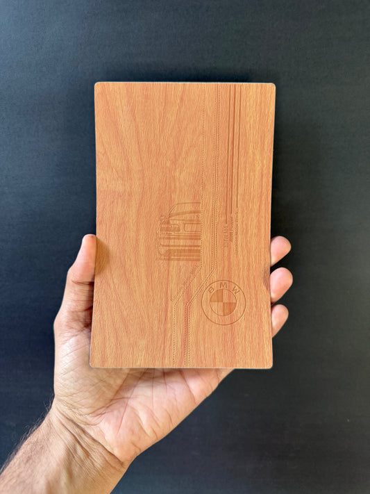 52 - Classic Wood