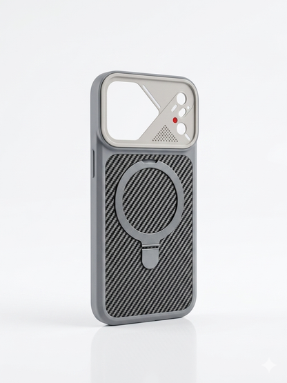 Carbon Magsafe - Grey