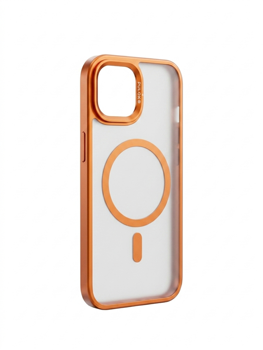 Flexible Magsafe - Orange  -  13 / 14 / 15